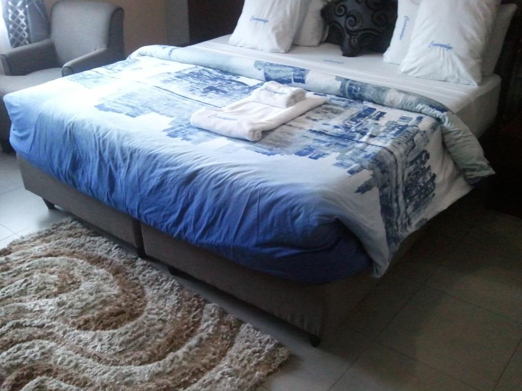 Crownedge Hotels Lagos Rum bild